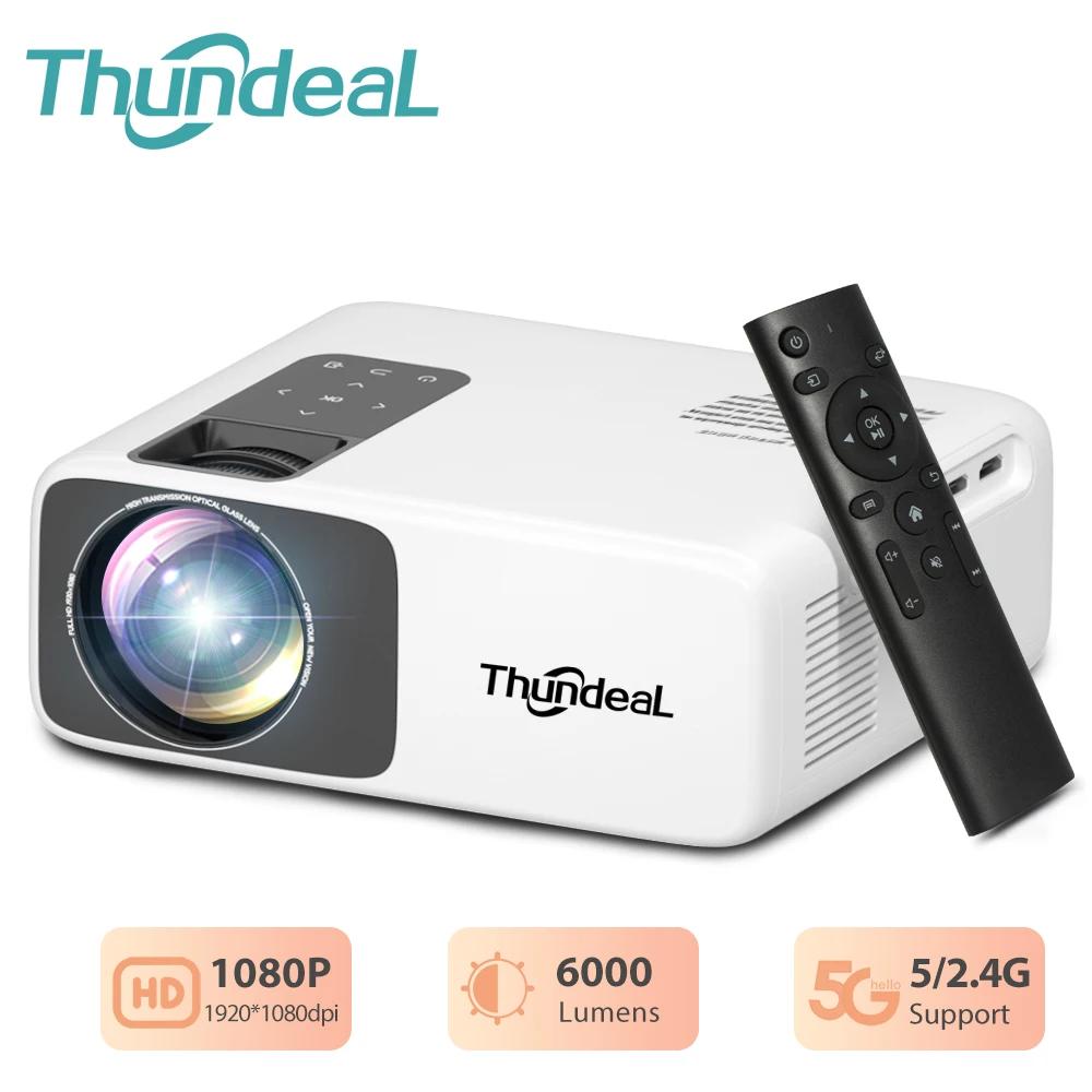 ThundeaL ̴ ޴ , Ǯ HD 1080P 4K , ȵ̵   , TD93 , Ȩ þ 